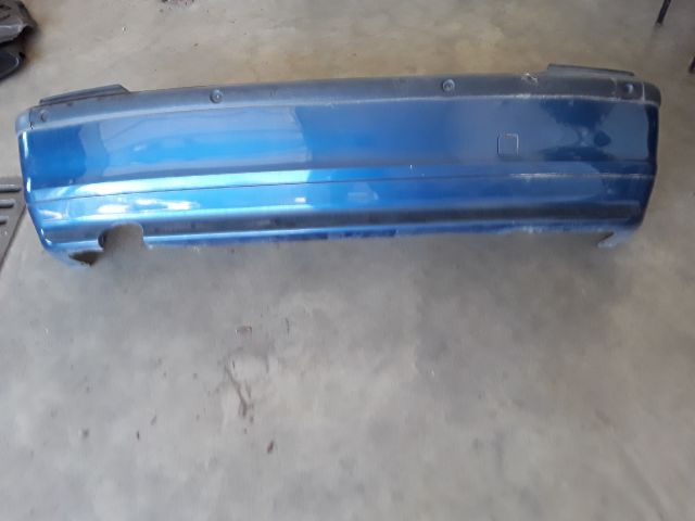 bontott BMW 3 E46 COMPACT Hátsó Lökhárító (Üresen)