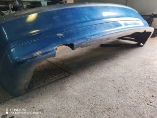 bontott BMW 3 E46 COMPACT Hátsó Lökhárító (Üresen)