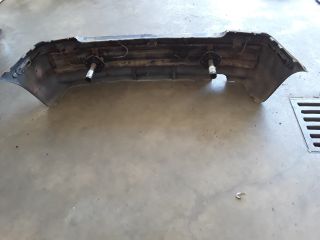 bontott BMW 3 E46 COMPACT Hátsó Lökhárító (Üresen)