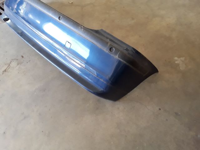 bontott BMW 3 E46 COMPACT Hátsó Lökhárító (Üresen)