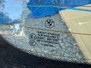 bontott BMW 3 E46 COMPACT Hátsó Szélvédő