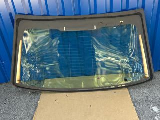 bontott BMW 3 E46 COMPACT Hátsó Szélvédő