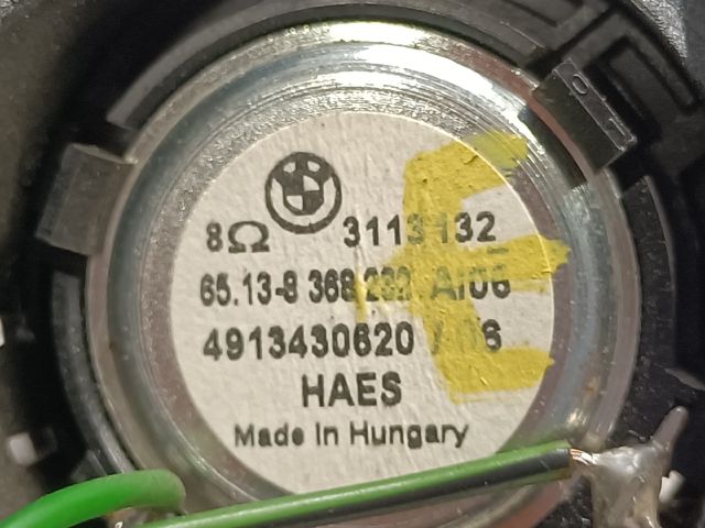 bontott BMW 3 E46 COMPACT Jobb A Oszlop Hangszóró