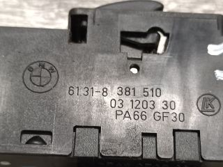 bontott BMW 3 E46 COMPACT Jobb első Ablakemelő Kapcsoló