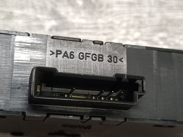 bontott BMW 3 E46 COMPACT Jobb első Ablakemelő Kapcsoló