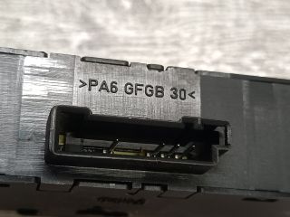 bontott BMW 3 E46 COMPACT Jobb első Ablakemelő Kapcsoló