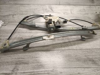 bontott BMW 3 E46 COMPACT Jobb első Ablakemelő Szerkezet (Elektromos)