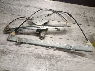 bontott BMW 3 E46 COMPACT Jobb első Ablakemelő Szerkezet (Elektromos)