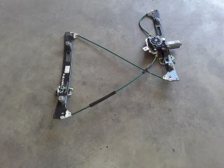 bontott BMW 3 E46 COMPACT Jobb első Ablakemelő Szerkezet (Elektromos)