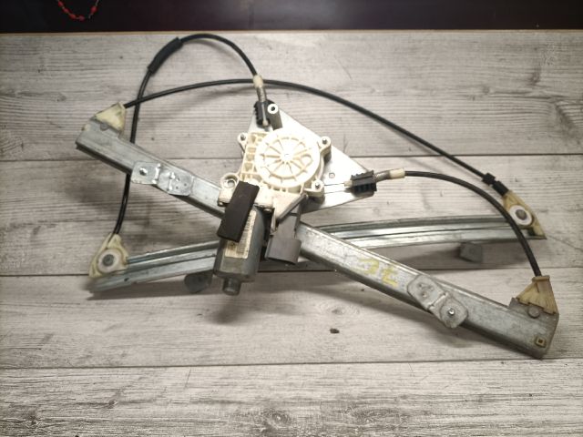 bontott BMW 3 E46 COMPACT Jobb első Ablakemelő Szerkezet (Elektromos)