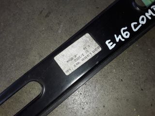 bontott BMW 3 E46 COMPACT Jobb első Ablakemelő Szerkezet (Elektromos)