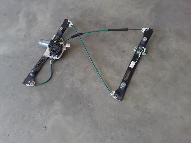 bontott BMW 3 E46 COMPACT Jobb első Ablakemelő Szerkezet (Elektromos)