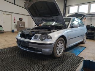 bontott BMW 3 E46 COMPACT Jobb első Ablakemelő Szerkezet (Elektromos)