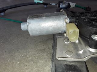 bontott BMW 3 E46 COMPACT Jobb első Ablakemelő Szerkezet (Elektromos)