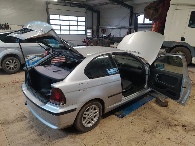 bontott BMW 3 E46 COMPACT Jobb első Ablakemelő Szerkezet (Elektromos)