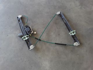 bontott BMW 3 E46 COMPACT Jobb első Ablakemelő Szerkezet (Elektromos)