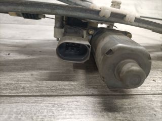 bontott BMW 3 E46 COMPACT Jobb első Ablakemelő Szerkezet (Elektromos)