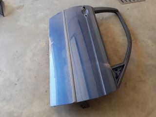 bontott BMW 3 E46 COMPACT Jobb első Ajtó (Üres lemez)