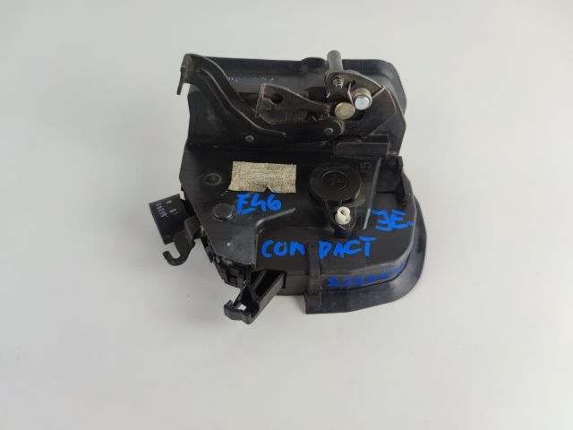 bontott BMW 3 E46 COMPACT Jobb első Ajtózár