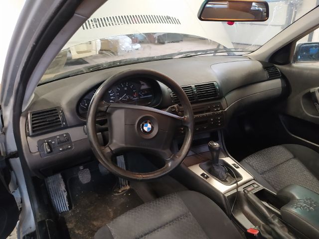 bontott BMW 3 E46 COMPACT Jobb első Ajtózár