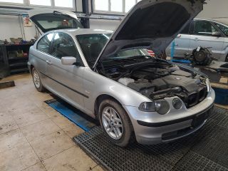 bontott BMW 3 E46 COMPACT Jobb első Ajtózár