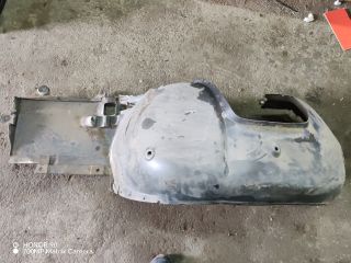 bontott BMW 3 E46 COMPACT Jobb első Első Dobbetét (Kerékjárati, Műanyag)