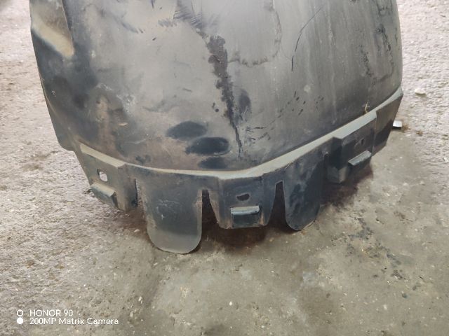 bontott BMW 3 E46 COMPACT Jobb első Első Dobbetét (Kerékjárati, Műanyag)