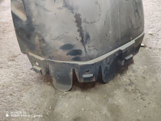 bontott BMW 3 E46 COMPACT Jobb első Első Dobbetét (Kerékjárati, Műanyag)