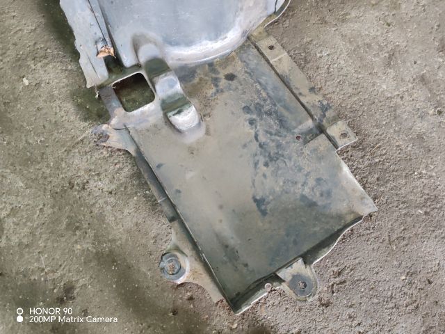 bontott BMW 3 E46 COMPACT Jobb első Első Dobbetét (Kerékjárati, Műanyag)