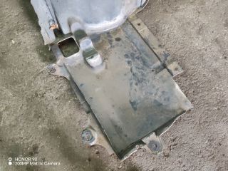 bontott BMW 3 E46 COMPACT Jobb első Első Dobbetét (Kerékjárati, Műanyag)