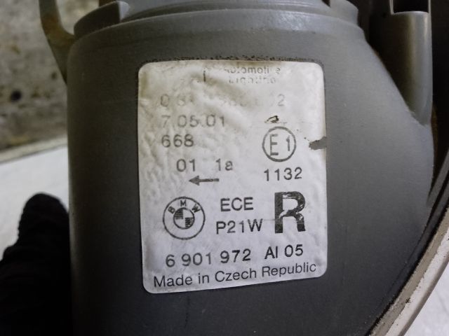 bontott BMW 3 E46 COMPACT Jobb első Irányjelző