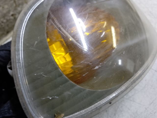 bontott BMW 3 E46 COMPACT Jobb első Irányjelző