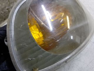 bontott BMW 3 E46 COMPACT Jobb első Irányjelző