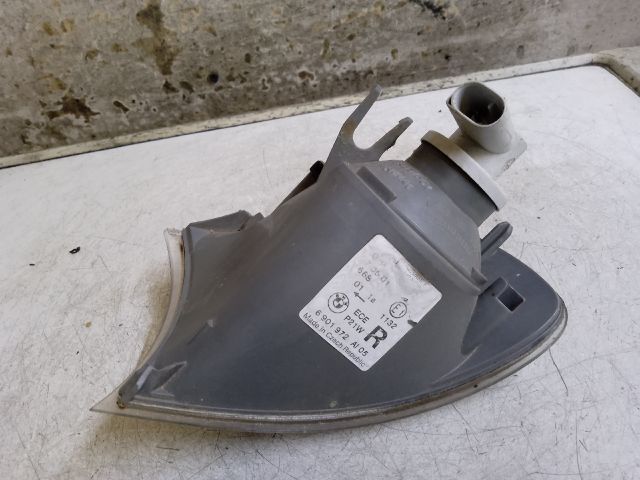 bontott BMW 3 E46 COMPACT Jobb első Irányjelző
