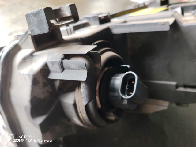 bontott BMW 3 E46 COMPACT Jobb Fényszóró