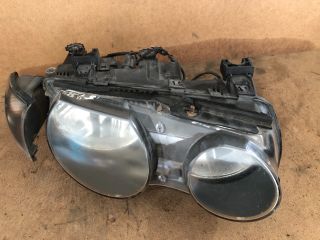 bontott BMW 3 E46 COMPACT Jobb Fényszóró