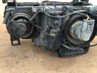 bontott BMW 3 E46 COMPACT Jobb Fényszóró