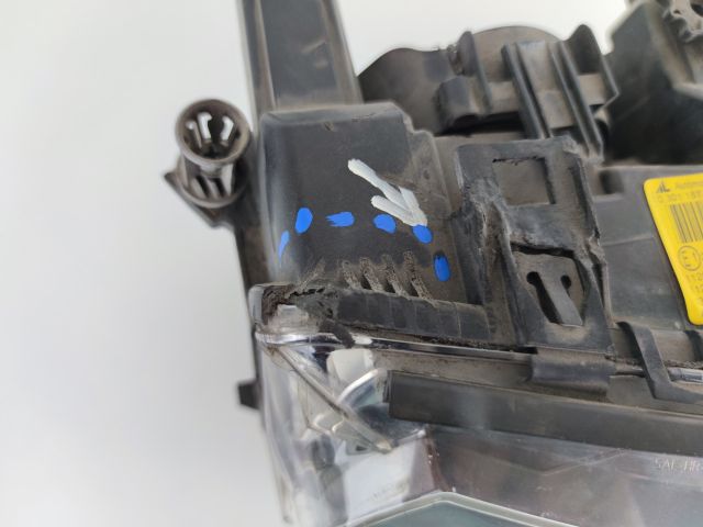 bontott BMW 3 E46 COMPACT Jobb Fényszóró