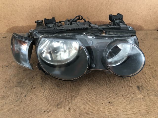 bontott BMW 3 E46 COMPACT Jobb Fényszóró