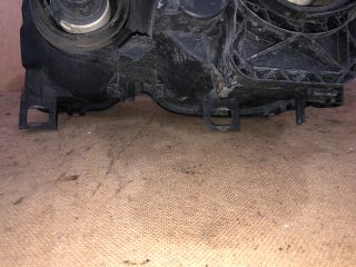 bontott BMW 3 E46 COMPACT Jobb Fényszóró