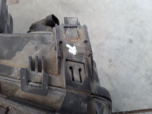 bontott BMW 3 E46 COMPACT Jobb Fényszóró