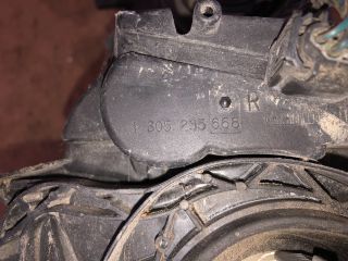 bontott BMW 3 E46 COMPACT Jobb Fényszóró