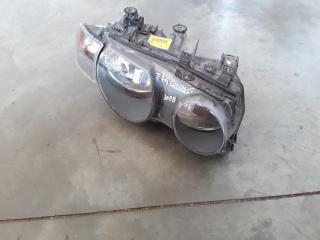 bontott BMW 3 E46 COMPACT Jobb Fényszóró