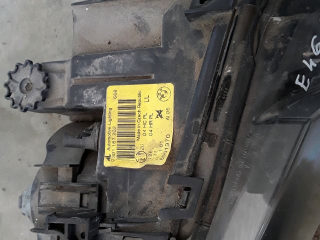 bontott BMW 3 E46 COMPACT Jobb Fényszóró