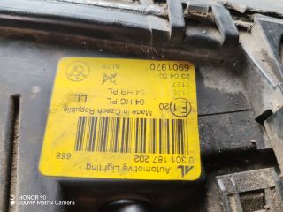 bontott BMW 3 E46 COMPACT Jobb Fényszóró