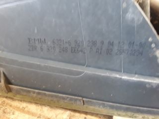 bontott BMW 3 E46 COMPACT Jobb Hátsó Lámpa