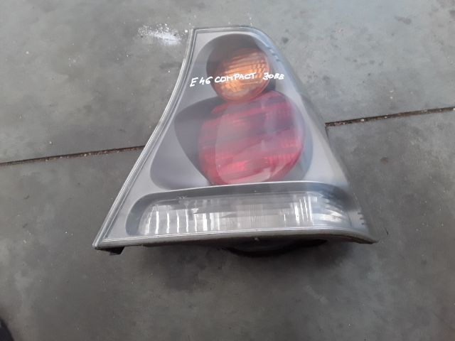 bontott BMW 3 E46 COMPACT Jobb Hátsó Lámpa