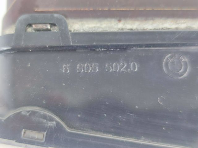 bontott BMW 3 E46 COMPACT Jobb Ködfényszóró