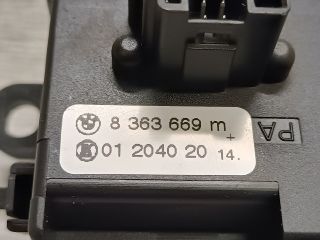 bontott BMW 3 E46 COMPACT Jobb Kormánykapcsoló Ablaktörlő