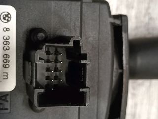 bontott BMW 3 E46 COMPACT Jobb Kormánykapcsoló Ablaktörlő